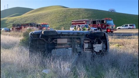 CHP seeking possible witnesses of deadly rollover crash